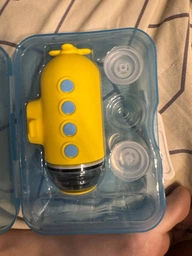 Электронный назальный аспиратор AIMED Baby Nose Master Submarine Желтый (AI-BSubmarine_yw)