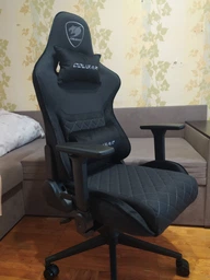 Кресло геймерское Cougar Armor One V2 F фото от покупателей 3