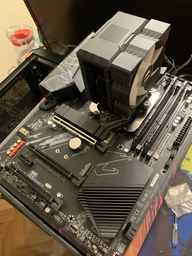 Материнська плата Gigabyte B550 AORUS Elite V2 (sAM4, AMD B550, PCI-Ex16) фото від покупців 2