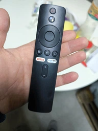 Универсальный пульт Semi для приставки Xiaomi Mi Box (XMRM-00A) с голосовым управлением Bluetooth Voice Remote фото от покупателей 1