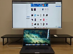 Столик для ноутбука/монитора Gembird MS-TABLE2-01 Black (MS-TABLE2-01) фото от покупателей 4
