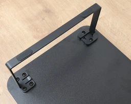 Столик для ноутбука/монитора Gembird MS-TABLE2-01 Black (MS-TABLE2-01)