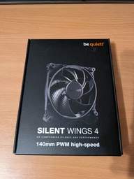 Вентилятор be quiet! Silent Wings 4 140 мм PWM high-speed Black (BL097) фото от покупателей 6