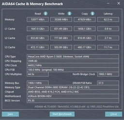 Модуль памяти DDR4 2x16GB/3600 G.Skill Ripjaws V Black (F4-3600C18D-32GVK) фото от покупателей 3