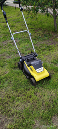 Газонокосилка аккумуляторная Karcher LMO 4-18 Dual Battery Set + Аккумулятор + Зарядное устройство (1.445-421.0) фото от покупателей 1