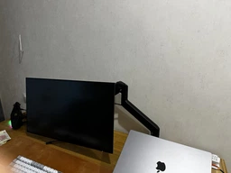 Настільне кріплення для монітора OfficePro MA712B 17-49" Black (MA712B) фото від покупців 2