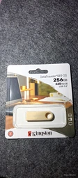 Флешка Kingston 256 GB DataTraveler SE9 Gen 3 Gold (DTSE9G3/256GB) фото от покупателей 5