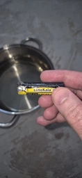 Набор Батарейки AA аккумуляторные LiitoKala T36 с разъемом USB Type-C на 1.5V/3600mWh - 4ШТ + зарядный кабель USB-Type C фото от покупателей 3