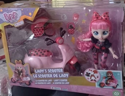 Кукла Barbie Fashionistas Кен стильный ковбойская рубашка (0194735176861)
