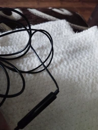 Навушники Ergo VM-730 Type-C Earphones White (VM-730W)