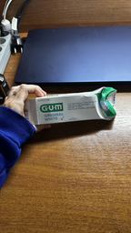 Зубная паста GUM Original White 75 мл (0070942303132)