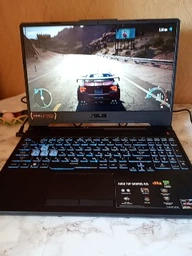 Ноутбук ASUS TUF Gaming A15 R7-7435HS/16GB/1TB/RTX3050/144Hz/Win11 (FA506NCR-R7085)