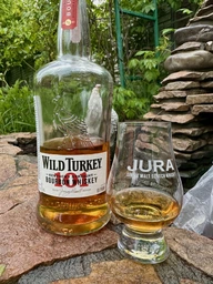 Бурбон Wild Turkey 101 до 8 лет выдержки 0.7 л 50.5% (8000040500036) фото от покупателей 12