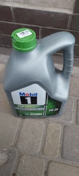Моторное масло Mobil 1 ESP X2 0W-20 BAG-IN-BOX 20 л (155502)