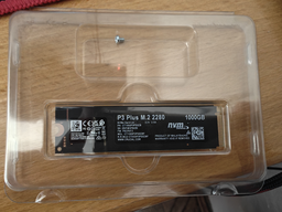 SSD диск Crucial P3 Plus 2TB M.2 2280 NVMe PCIe 4.0 x4 3D NAND QLC (CT2000P3PSSD8) фото от покупателей 7