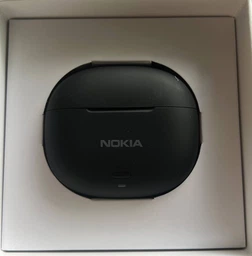 Наушники Nokia Go Earbuds 2 Pro TWS-222 ENC Black (8P00000190) фото от покупателей 16