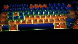 Набір кейкапів HATOR First Ukrainian PBT Keycaps Black (HTS-135) фото від покупців 3