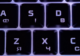 Клавіатура дротова HyperX Alloy Core RGB Membrane Gaming USB (4P4F5AA) фото від покупців 2