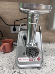 Мясорубка с насадкой для томатов Moulinex HV3 ME307832 фото от покупателей 10