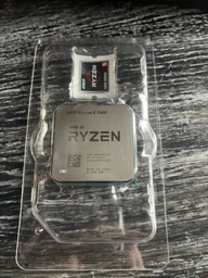 Процесор AMD Ryzen 5 5600 (100-100000927BOX) фото от покупателей 12