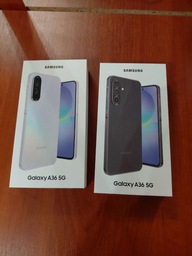 Мобильный телефон Samsung Galaxy A36 5G 8/256GB Awesome Lavender (SM-A366BLVGEUC)