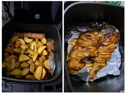 Мультипечь TEFAL Easy Fry&Grill XXL EY801410 фото от покупателей 17