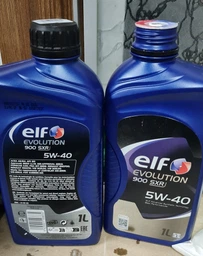 Моторное масло ELF EVOLUTION 900 SXR 5W40 60L 60 194776