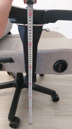 Кресло для геймеров Anda Seat Kaiser 4 Grey Fabric Size XL (AD12YDDC-XLL-20-G-CF) фото от покупателей 13