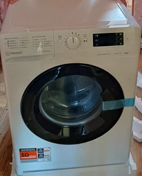 Пральна машина автоматична Indesit OMTWSE 61293 WK UA фото від покупців 15