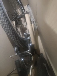 Велосипед Crossride 24 МТВ AL CROSS 13" Синий (0271-2)