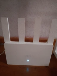 Бездротовий роутер Xiaomi Mi Router BE3600 фото від покупців 3