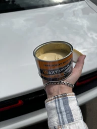 Поліроль для кузова з воском Waxy Cream 250мл. Atas
