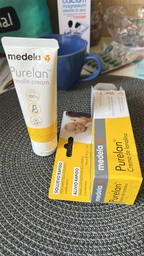 Крем для сосков Medela Purelan 100 Nipple Cream 37 г (7612367002592)