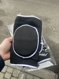 Защитные Компрессионные Наколенники для Спорта и Танцев Toelab M122 - Спортивные Волейбольные Бандаж с Мягкой Подушечкой, 1 пара (602307122)