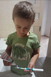 Зубна паста Sensodyne пронамель дитяча 0-6 років 50мл фото від покупців 2