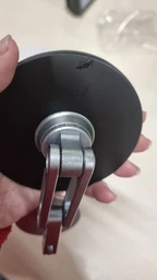 Магнитная подставка для смартфона OfficePro MS760S Aluminium Alloys Silver фото от покупателей 1