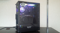 Корпус DarkFlash DK151 Black фото от покупателей 2