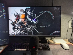 Монитор 27" Gigabyte GS27QX (GS27QXA) Gaming Monitor фото от покупателей 1