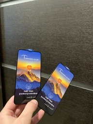 Защитное стекло на iPhone X Xs 11 Pro Защитное стекло для айфон X Xs 11 про на весь экран 2 шт комплект Shieldy фото от покупателей 2