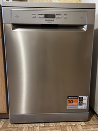 Посудомоечная машина HOTPOINT ARISTON HFC 3C41 CW X
