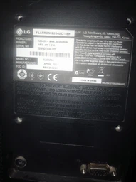 Блок питания для мониторов PowerPlant LG 19V 25W 1.3A (6.5х4.4) (LG25F6544) фото от покупателей 2