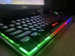 Клавіатура REAL-EL 8710 Gaming TKL Backlit, black фото от покупателей 8