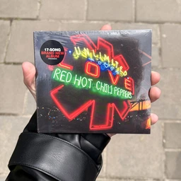 Компакт диск Warner Music Red Hot Chili Peppers Unlimited Love CD 0093624880646