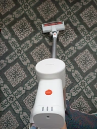 Вертикальний + ручний пілосос (2в1) Xiaomi Vacuum Cleaner G20 Lite фото від покупців 14