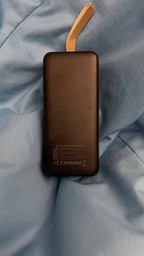 УМБ MAKE 30000 mAh 22.5W PD+QC Black (MPB-301BK) фото від покупців 4