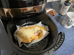 Мультипіч Deerma Air Fryer KZ100 (DEM-KZ100) фото від покупців 17