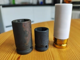 Глубокая головка для легкосплавных дисков JCB 1/2" 19 мм (6-гр.) (JCB-4458519C)