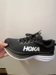 Мужские кроссовки HOKA ONE ONE BONDI 8 1123202 OST 40 (EU 40, USA 6,5 D, 25 см) светло бежевые