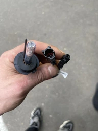 Ксеноновые лампы SOLAR H7 5000K 1750