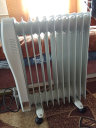 Масляный радиатор Noveen OH11 2500W